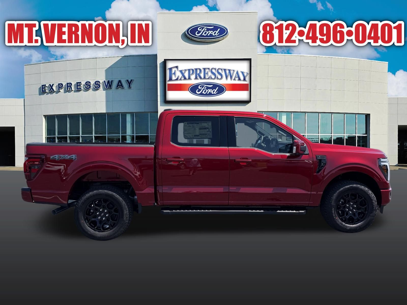 2026 Ford F-150 image 5
