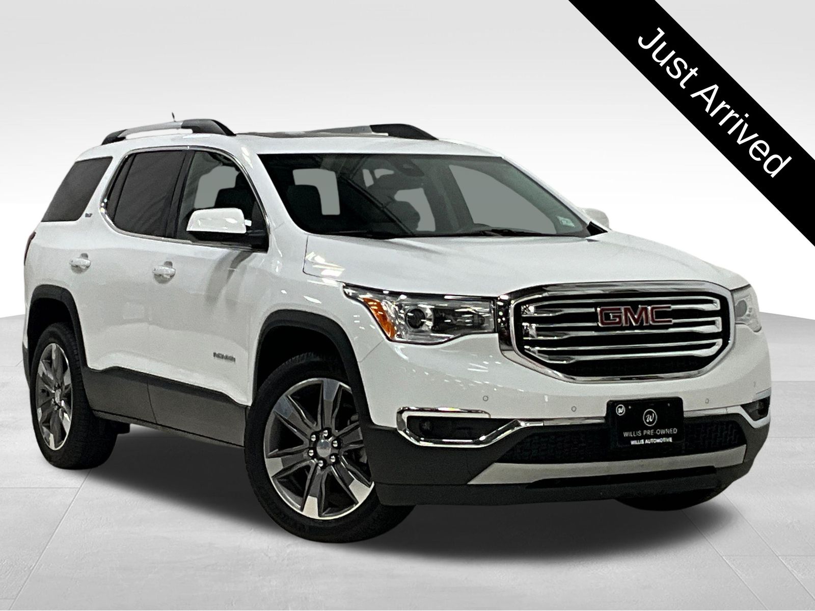  2019 GMC Acadia SLT-2 AWD   