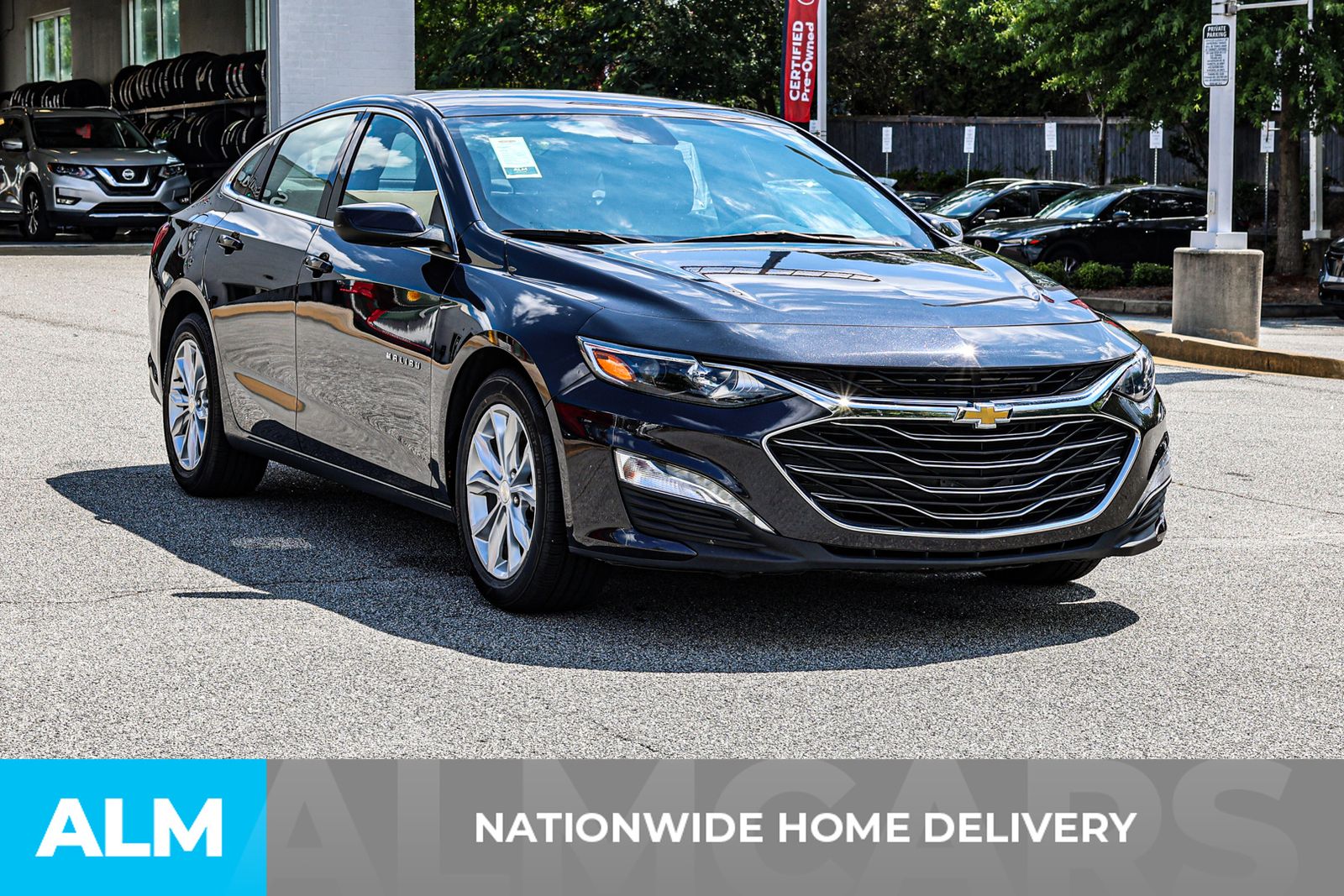 2023 Chevrolet Malibu 1LT photo 4