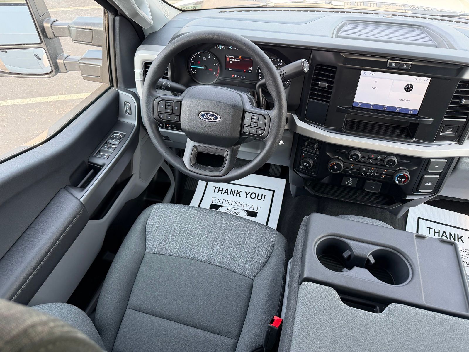 2026 Ford F-250SD image 13