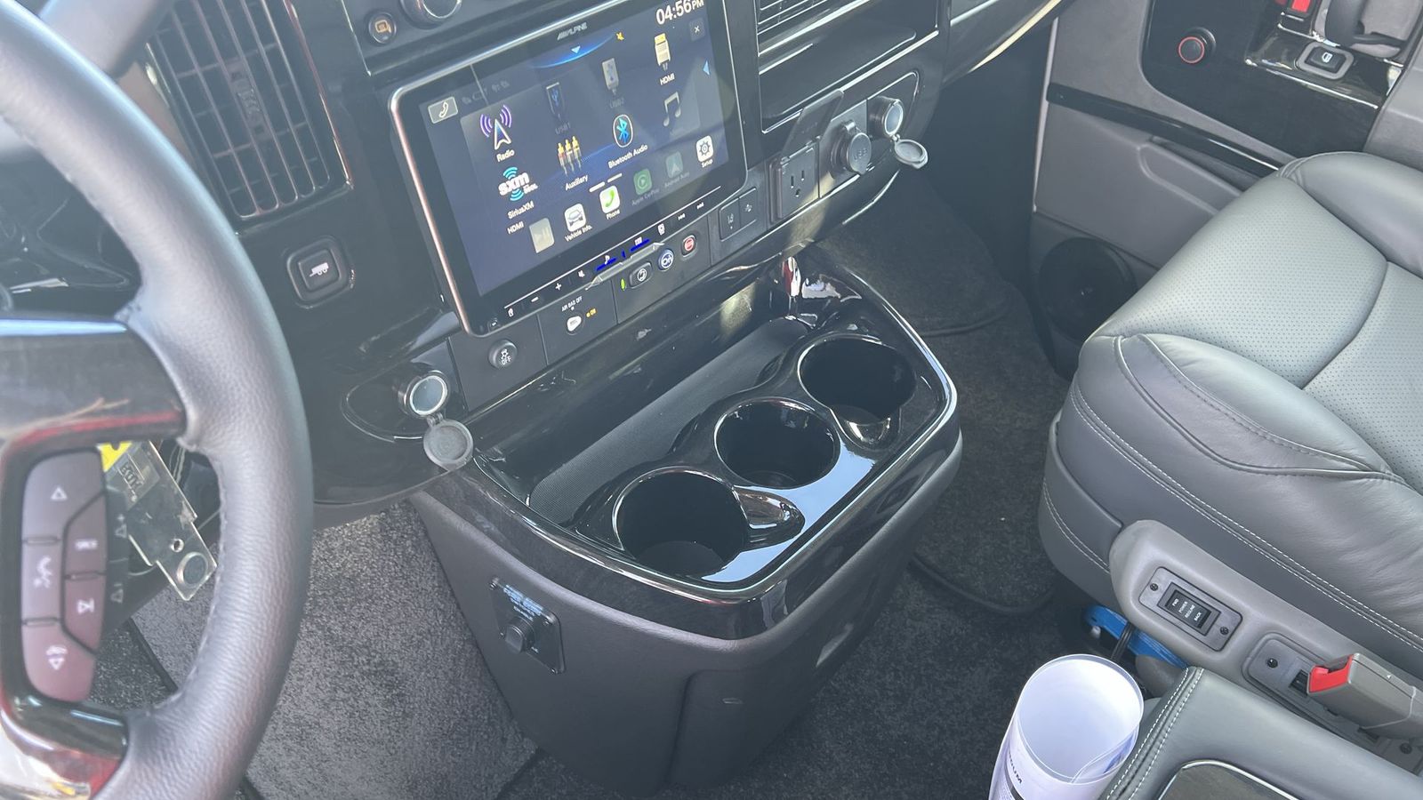 new 2025 Chevrolet Express 2500 car, priced at $92,570