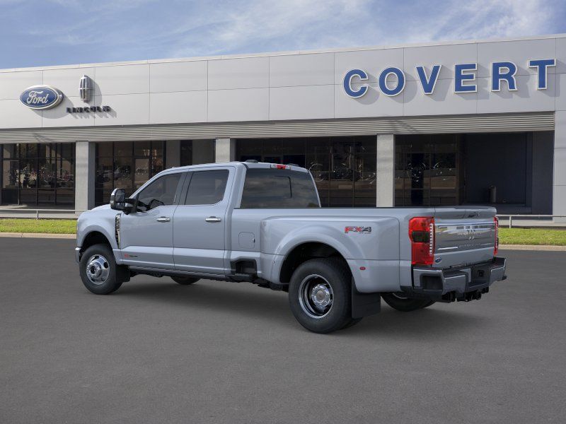 New 2026 Gray Ford King Ranch image 4