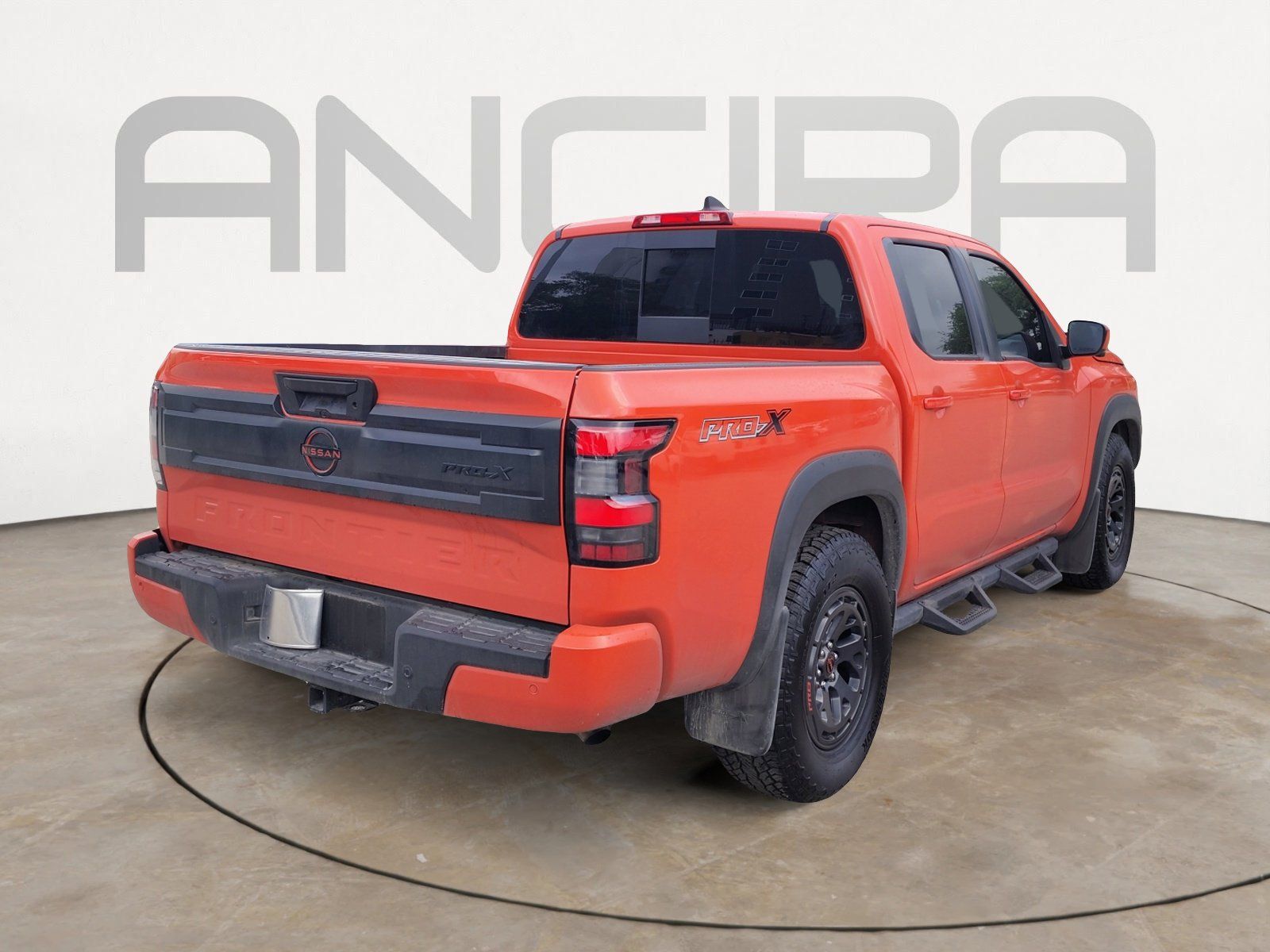 Used Car 2025 Nissan Frontier  Pro-x For Sale Under $35,000 In San Antonio, Texas