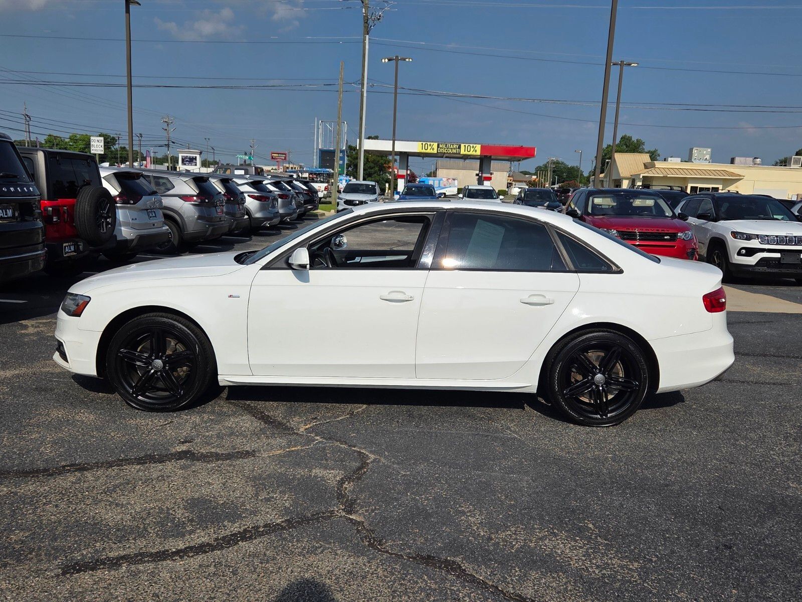 Used 2016  Audi 2.0T Premium image 4