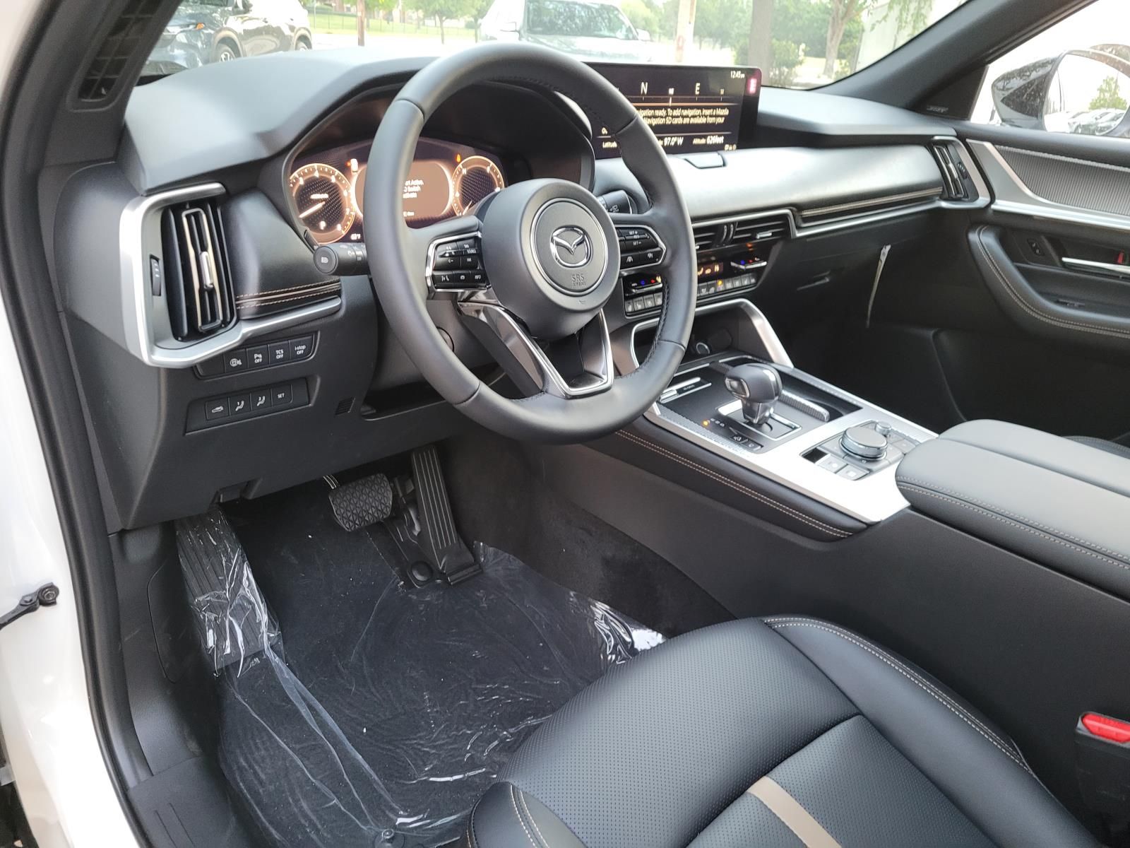 new 2026 Mazda CX-90 car, priced at $53,485