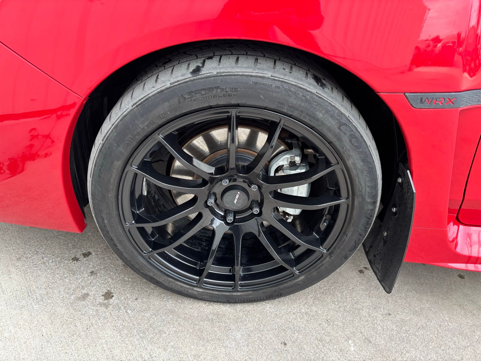 Used Car 2018 Subaru Wrx  Base For Sale Under $20,000 In Austin, Texas