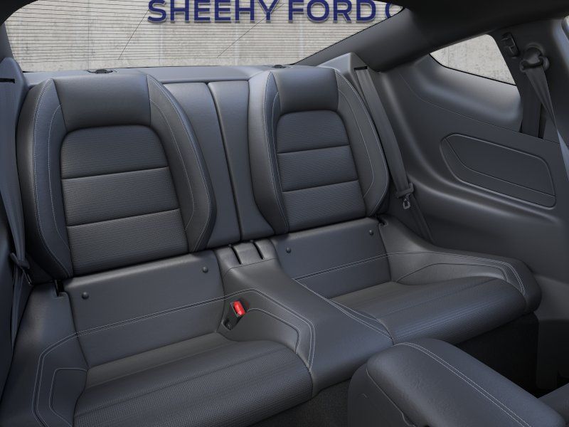New 2026 Vapor Blue Metallic Ford EcoBoost image 11