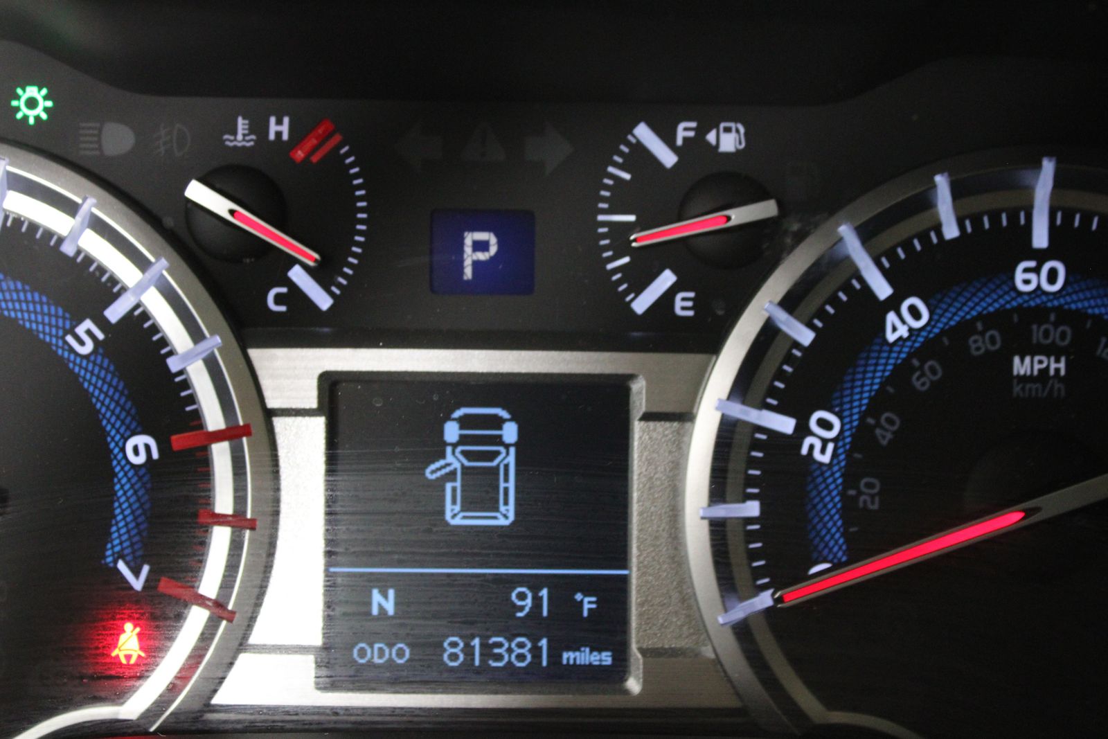 Used 2019 Black Toyota Limited image 18
