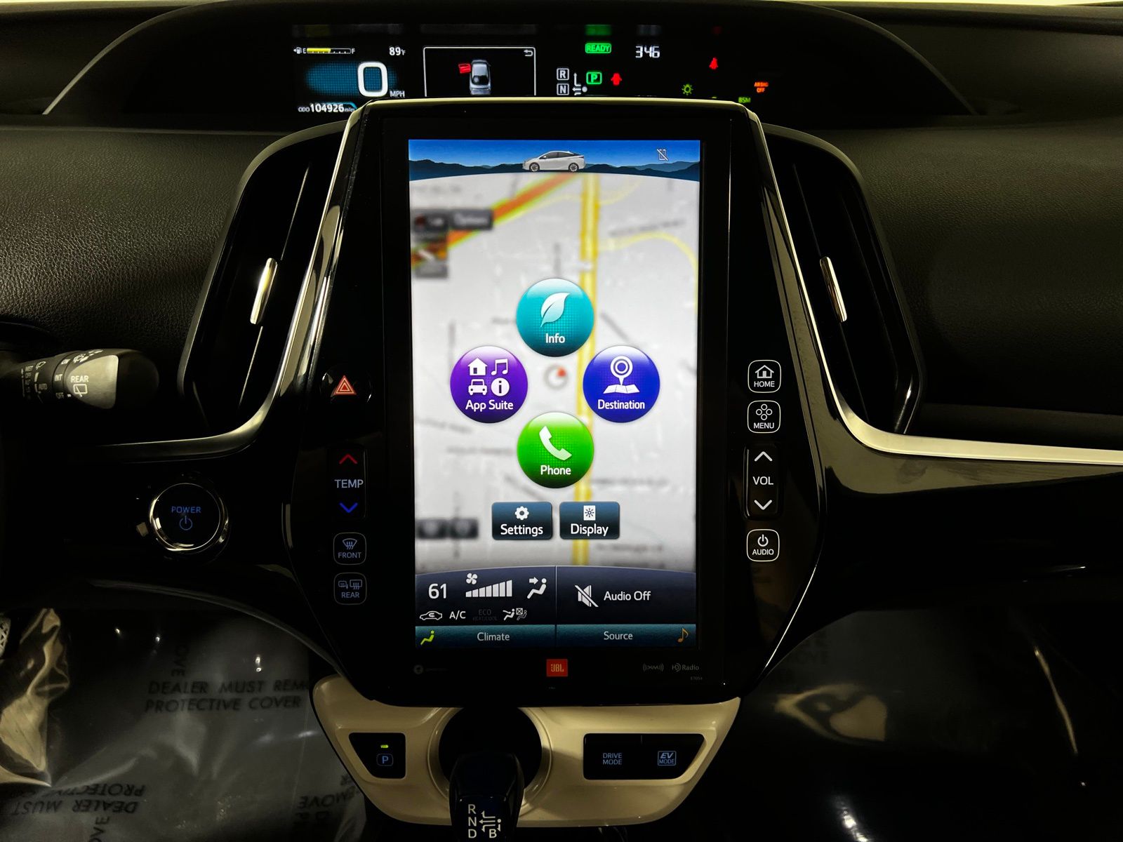 Thumbnail: 2018 Toyota Prius - 18