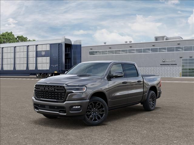 2026 RAM 1500 Limited Crew Cab 4WD