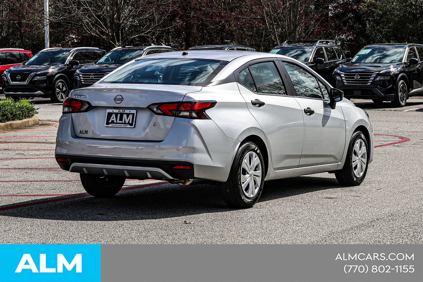 Used 2025 Silver Nissan 1.6 S image 7