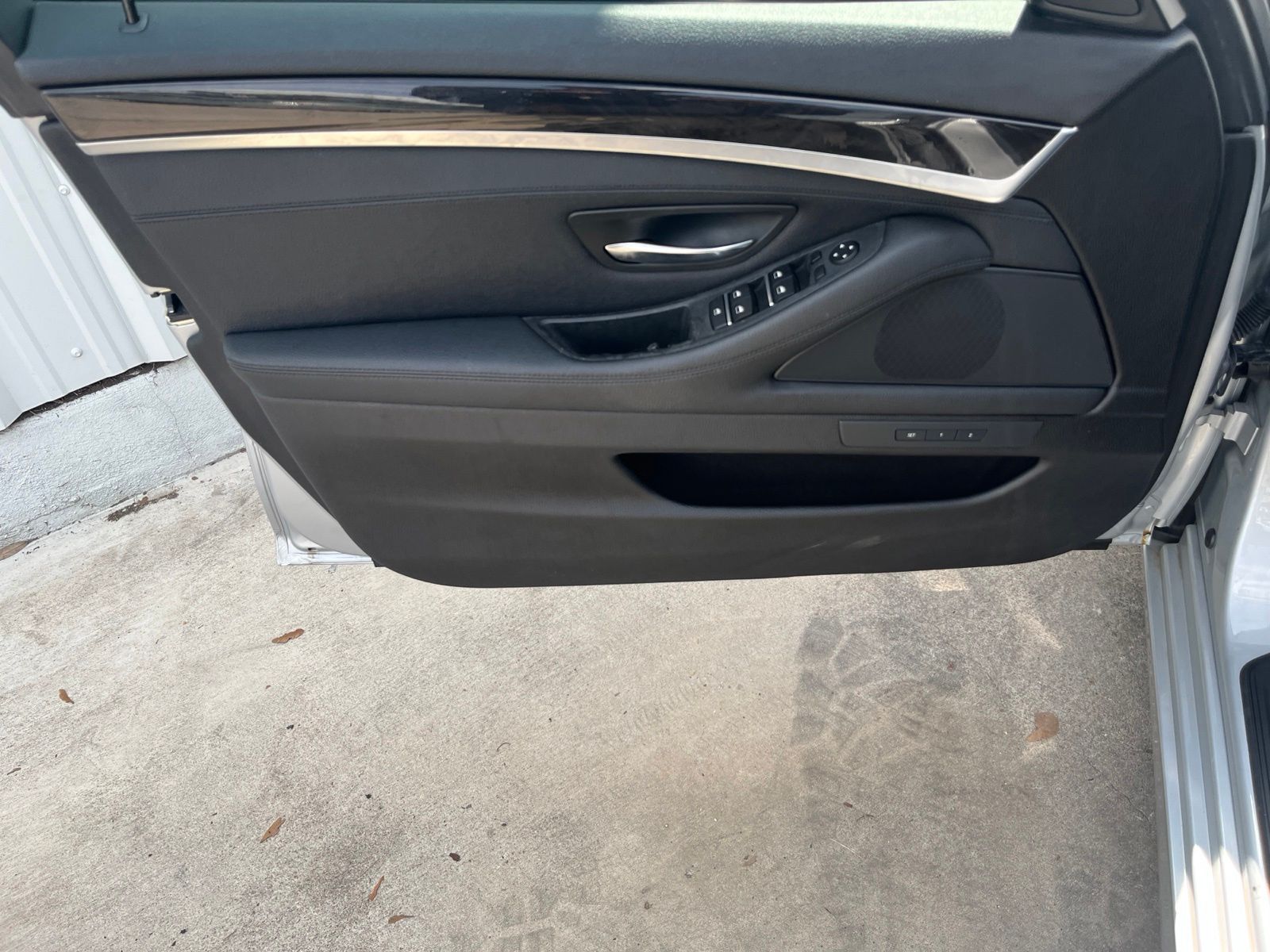 Used Car 2015 Bmw 5 Series  528i For Sale Under $15,000 In Austin, Texas