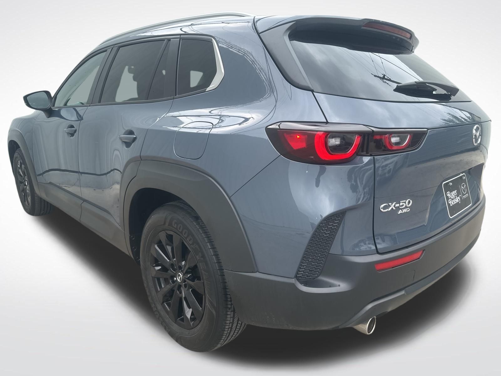 Used Car 2024 Mazda Cx-50  2.5 S Preferred Package For Sale Under $30,000 In Austin, Texas
