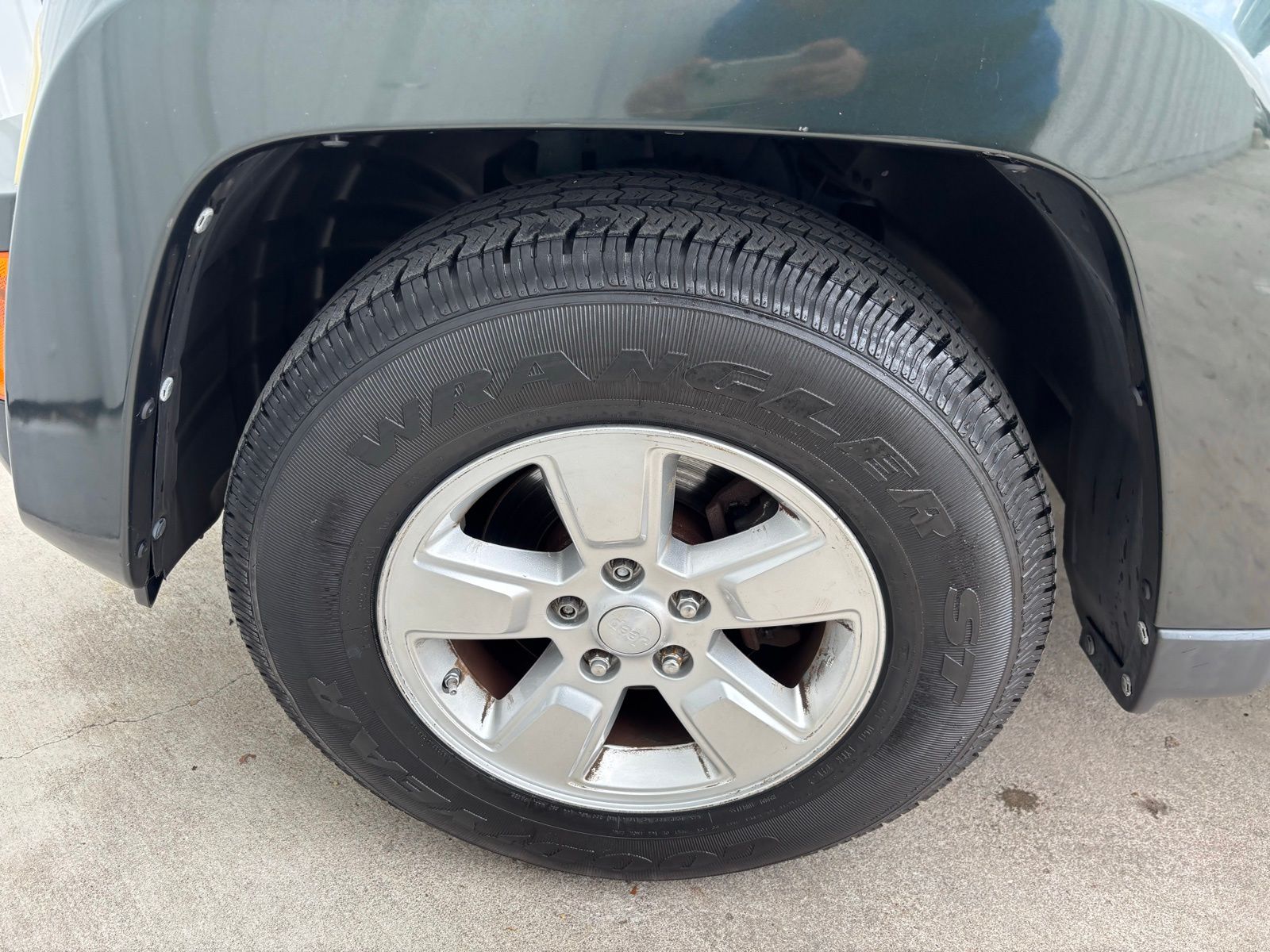 Used Car 2010 Jeep Liberty  Sport For Sale Under $10,000 In Austin, Texas