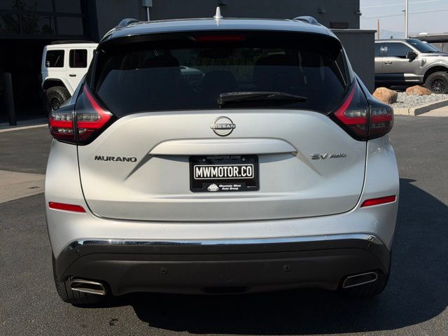 Used 2023 Nissan Murano SUV