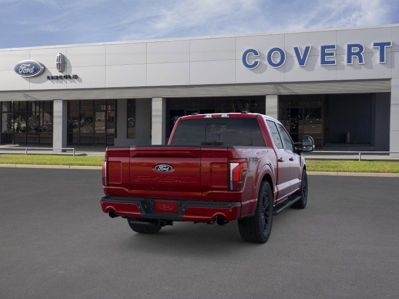 New Car 2025 Ford F-150  Lariat For Sale Under $80,000 In Austin, Texas