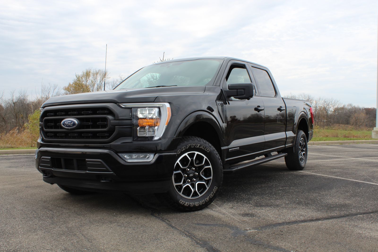 2021 Ford F-150 XLT 30