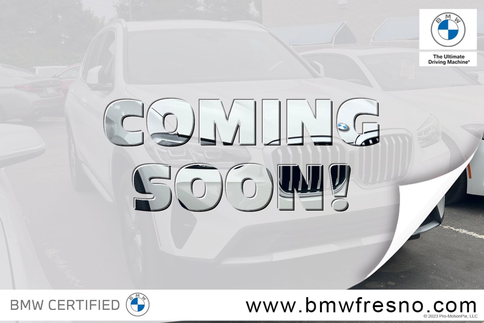 Alpine White 2023 BMW X3 xDrive30i AWD SUV / Crossover All-Wheel Drive 8-Speed Automatic