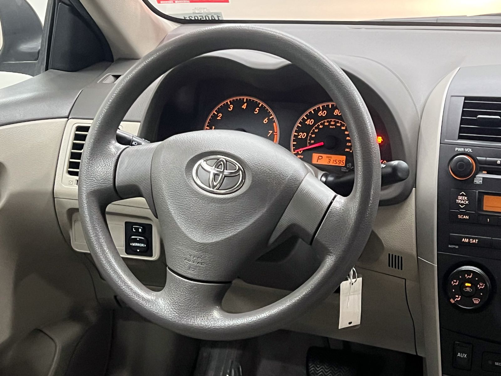 used 2009 Toyota Corolla car, priced at $12,488