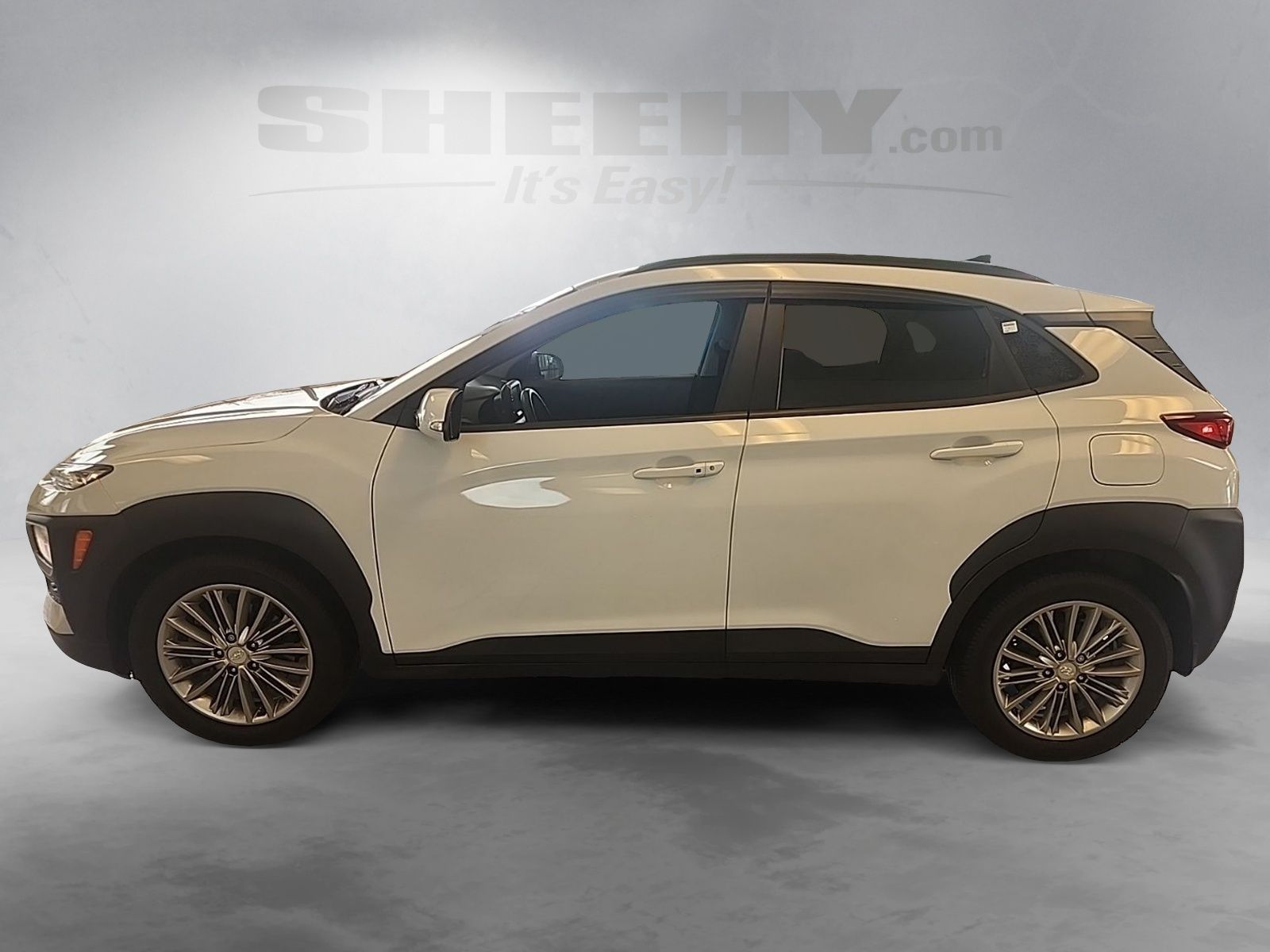 Used 2019 Chalk White Hyundai SEL image 15