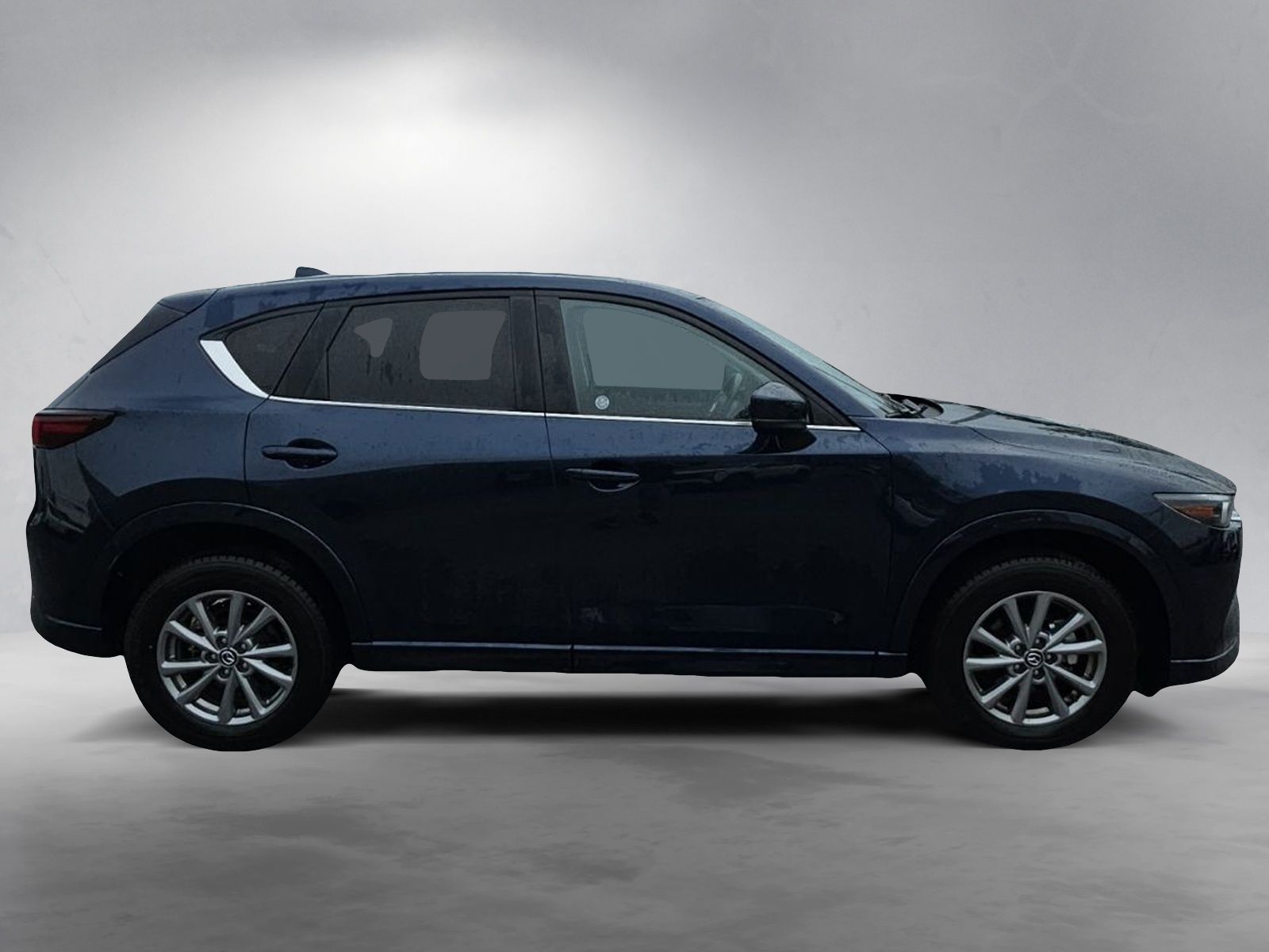 Used 2025 Blue Mazda 2.5 S Preferred Package image 9