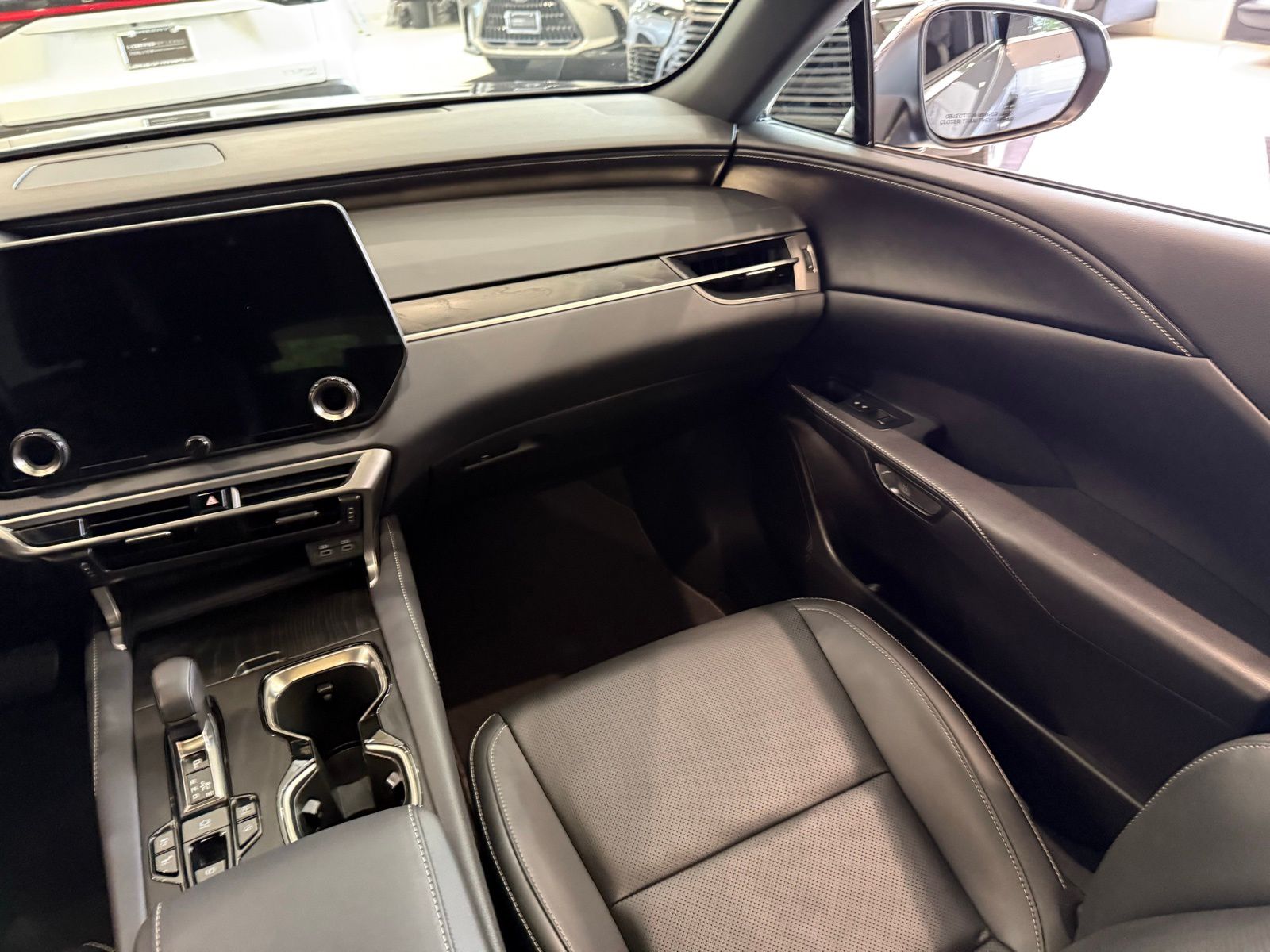 Used 2023 Gray Lexus 350 Premium image 51