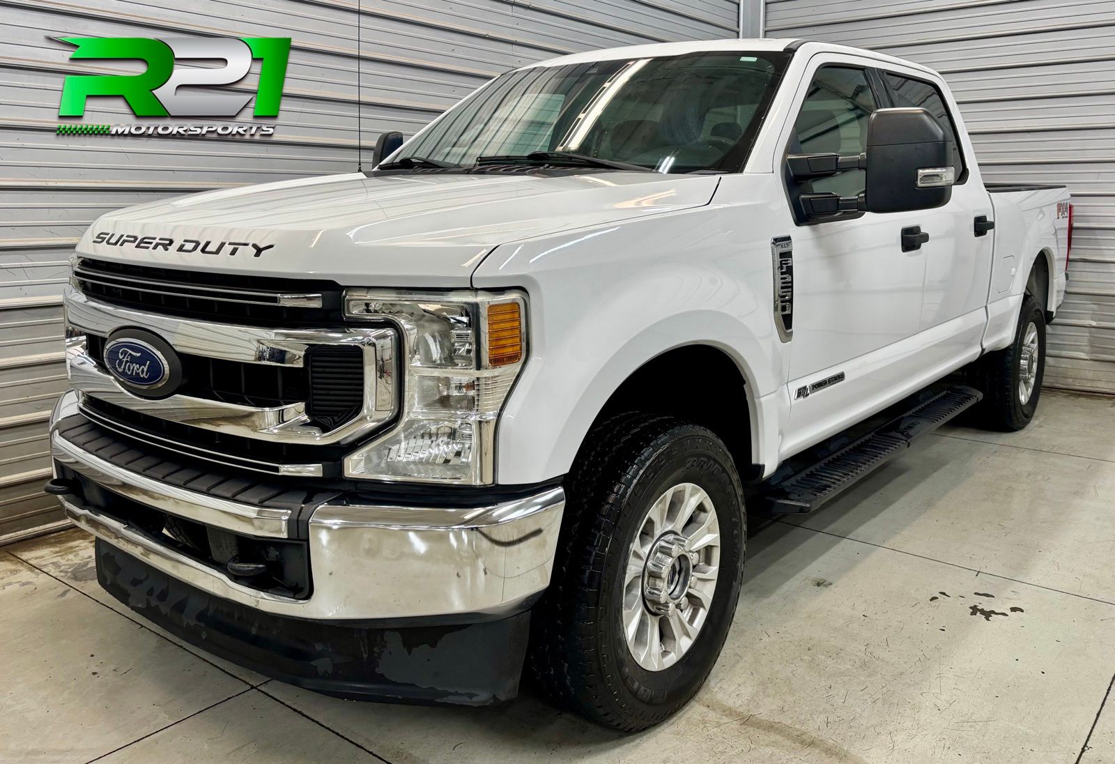 2020 Ford F-250 XLT 4x4 Crew Cab 6-3/4' Box's photo