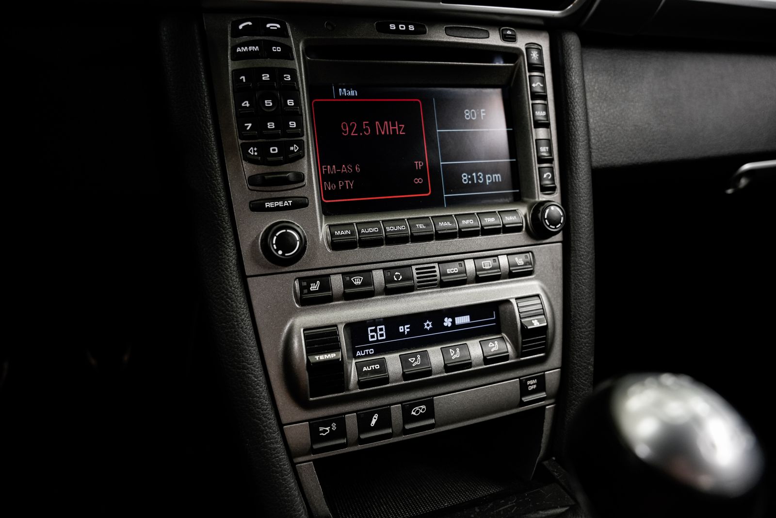 2006 Porsche 911 Carrera S — photo 11