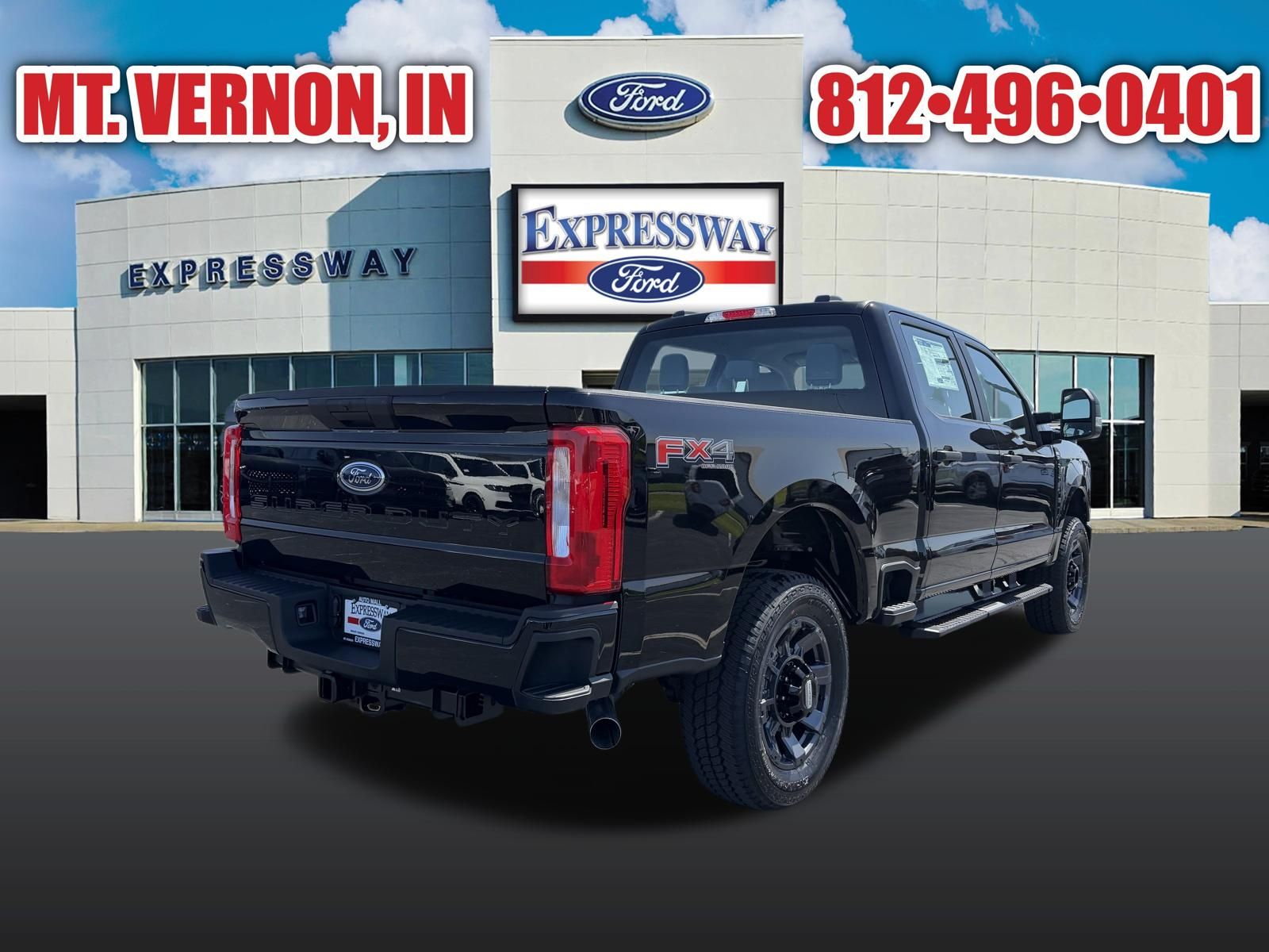 2026 Ford F-250SD image 6