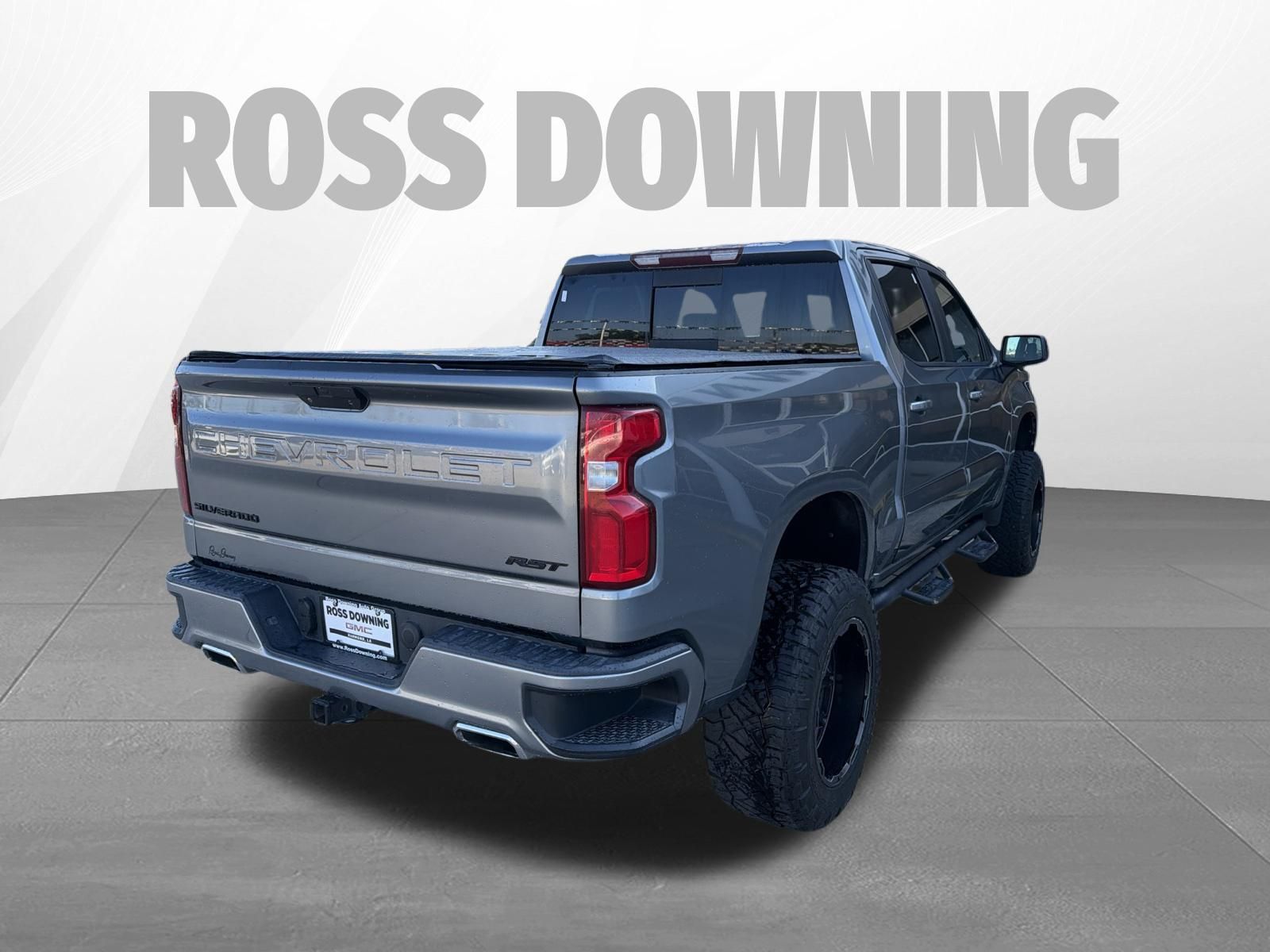 2020 Chevrolet Silverado 1500 RST - 3