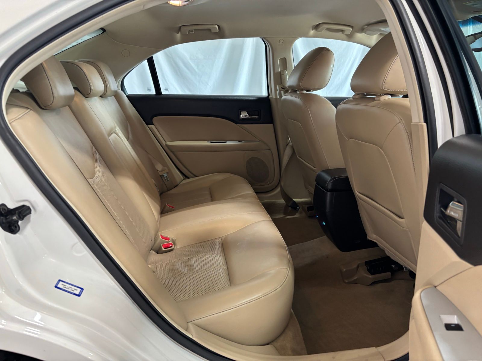 Used Car 2010 Mercury Milan  Premier For Sale Under $10,000 In Austin, Texas