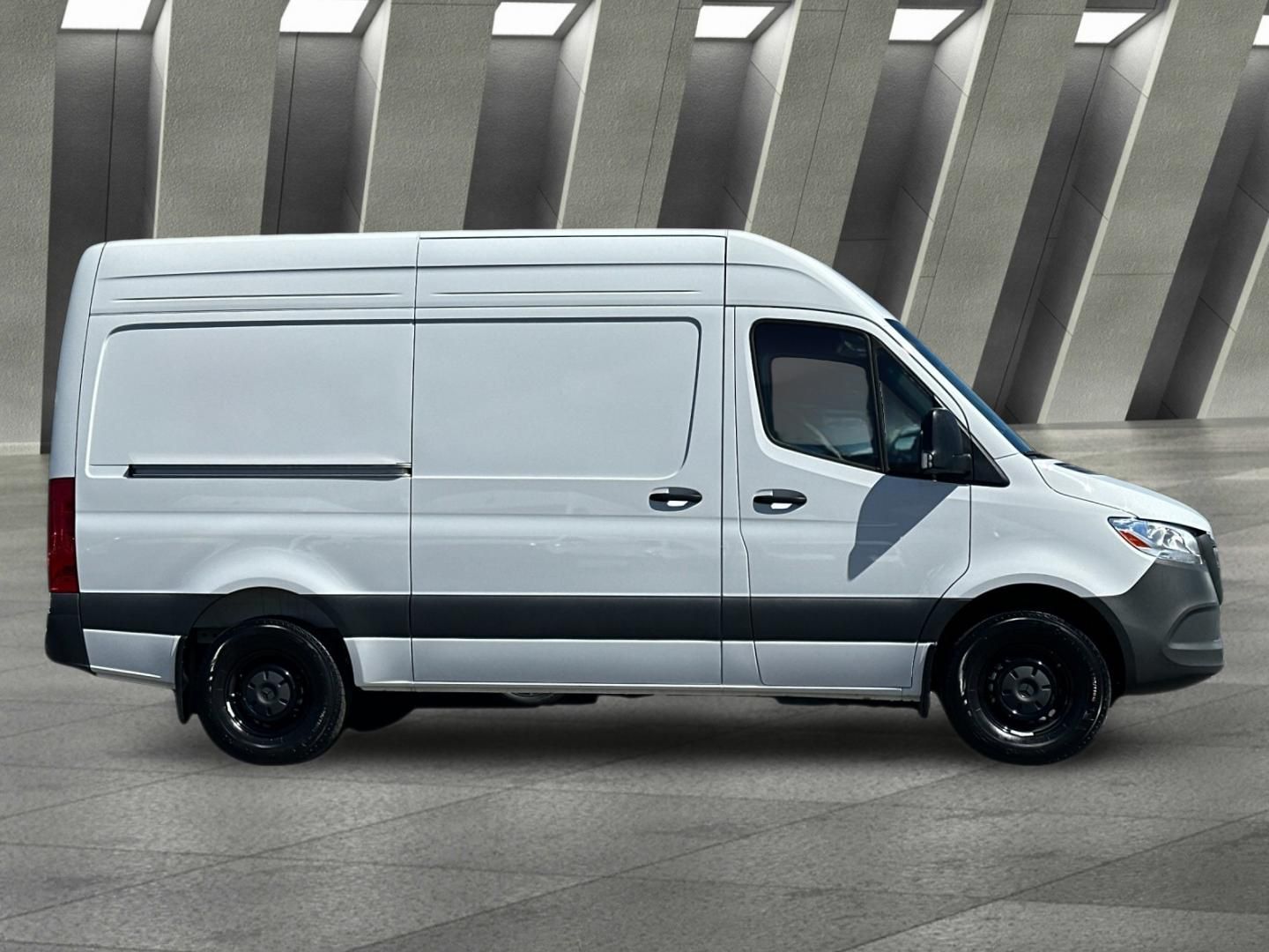 new 2025 Mercedes-Benz Sprinter 2500 car, priced at $54,344
