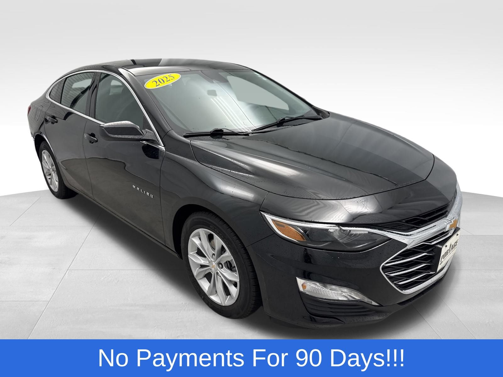 2025 Chevrolet Malibu LT