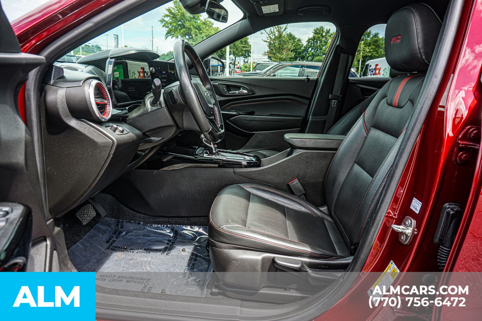Used 2024 Red Chevrolet 2RS image 19