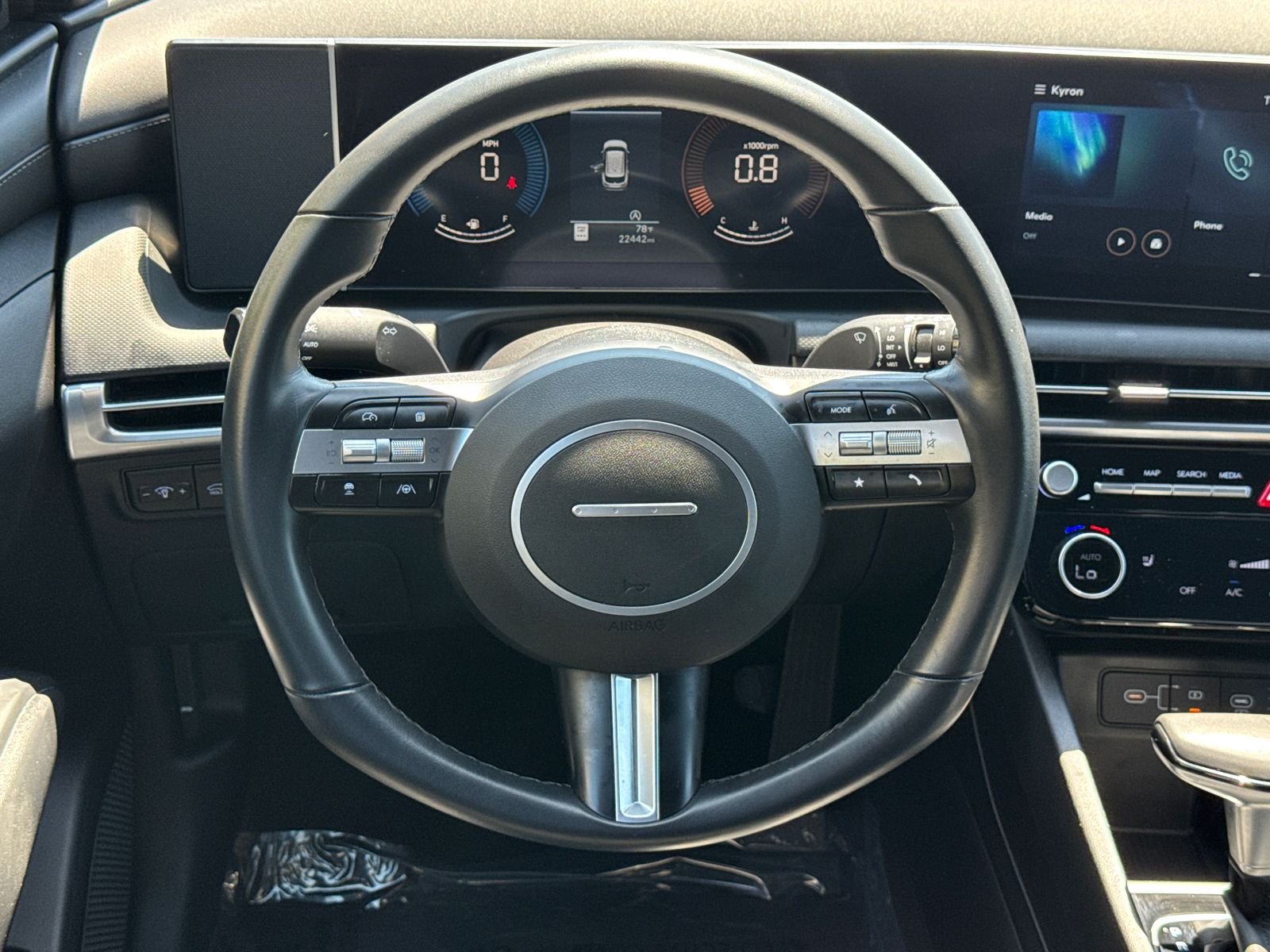 Used 2025 Black Hyundai XRT image 24
