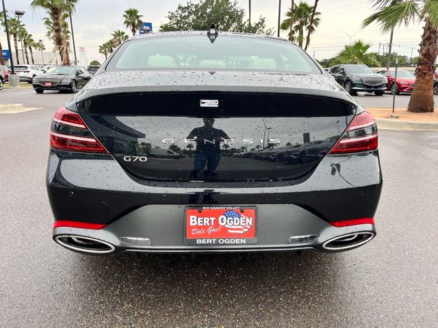 New 2026 Black Genesis 2.5T Prestige image 6