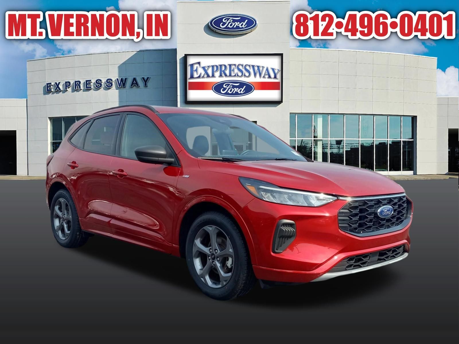 2024 Ford Escape image 5