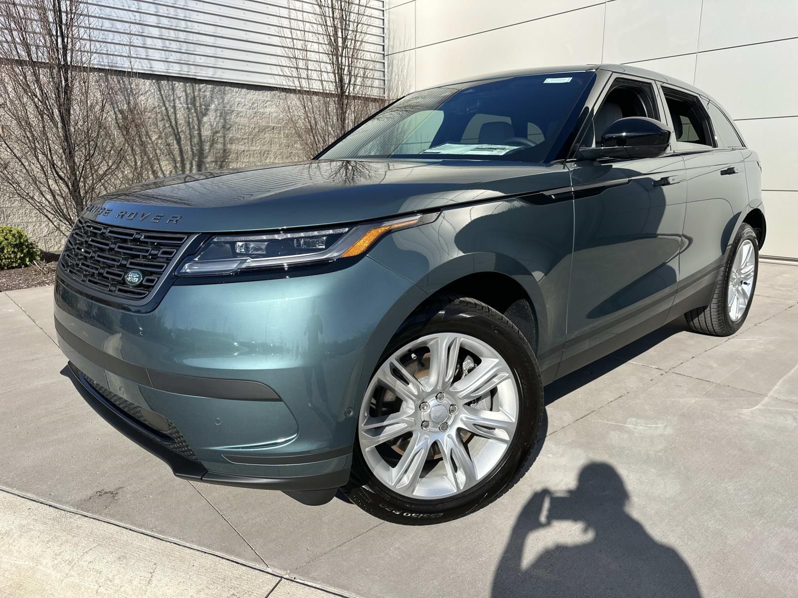 2026 Land Rover Range Rover Velar P250 S AWD