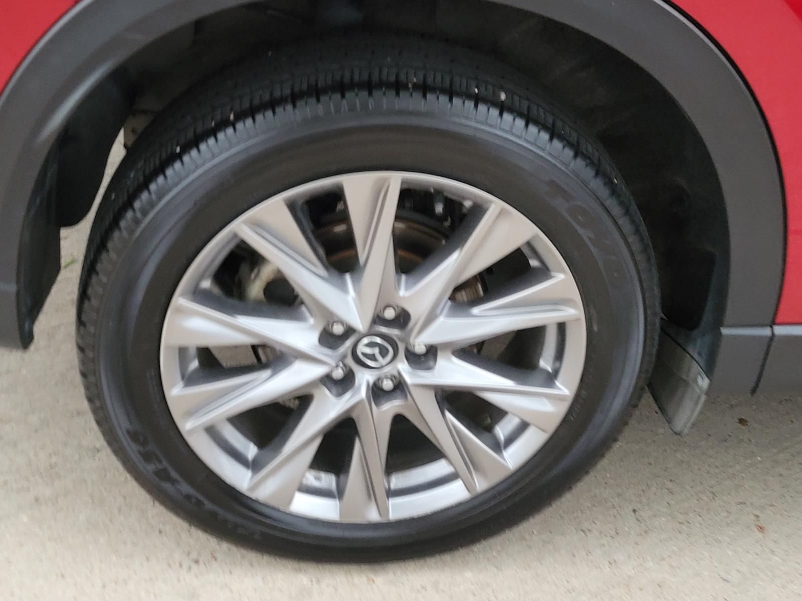 used 2020 Mazda CX-5 car, priced at $20,500