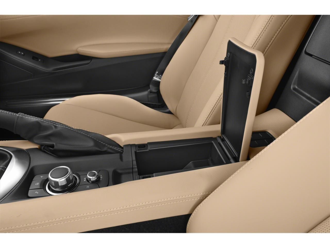 New Car 2025 Mazda Mx-5 Miata Rf  Grand Touring For Sale Under $50,000 In Austin, Texas