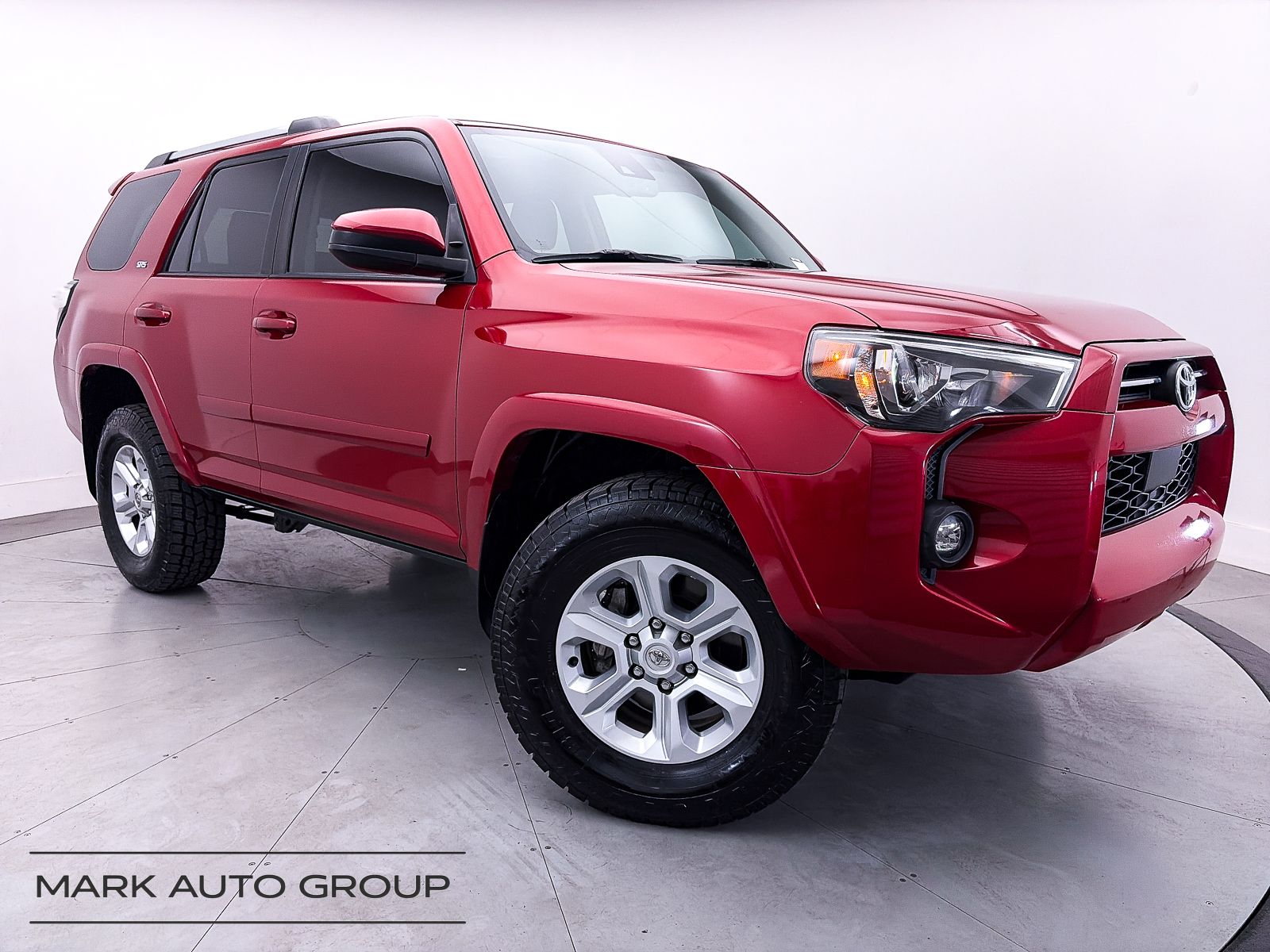 2022 Toyota 4Runner SR5