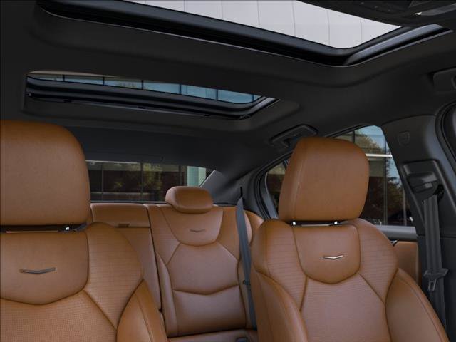 2026 Cadillac CT5 Premium Luxury Red at Bayway Cadillac Southwest