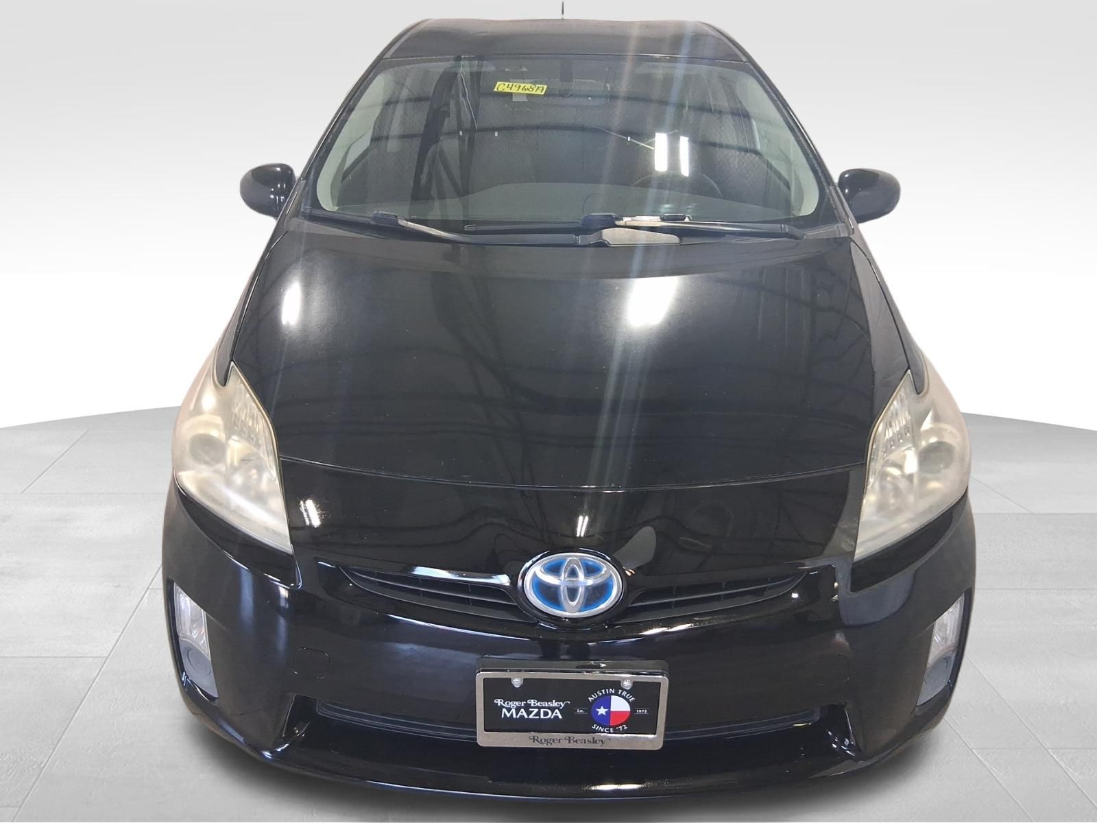Used Car 2011 Toyota Prius  For Sale Under $10,000 In Austin, Texas