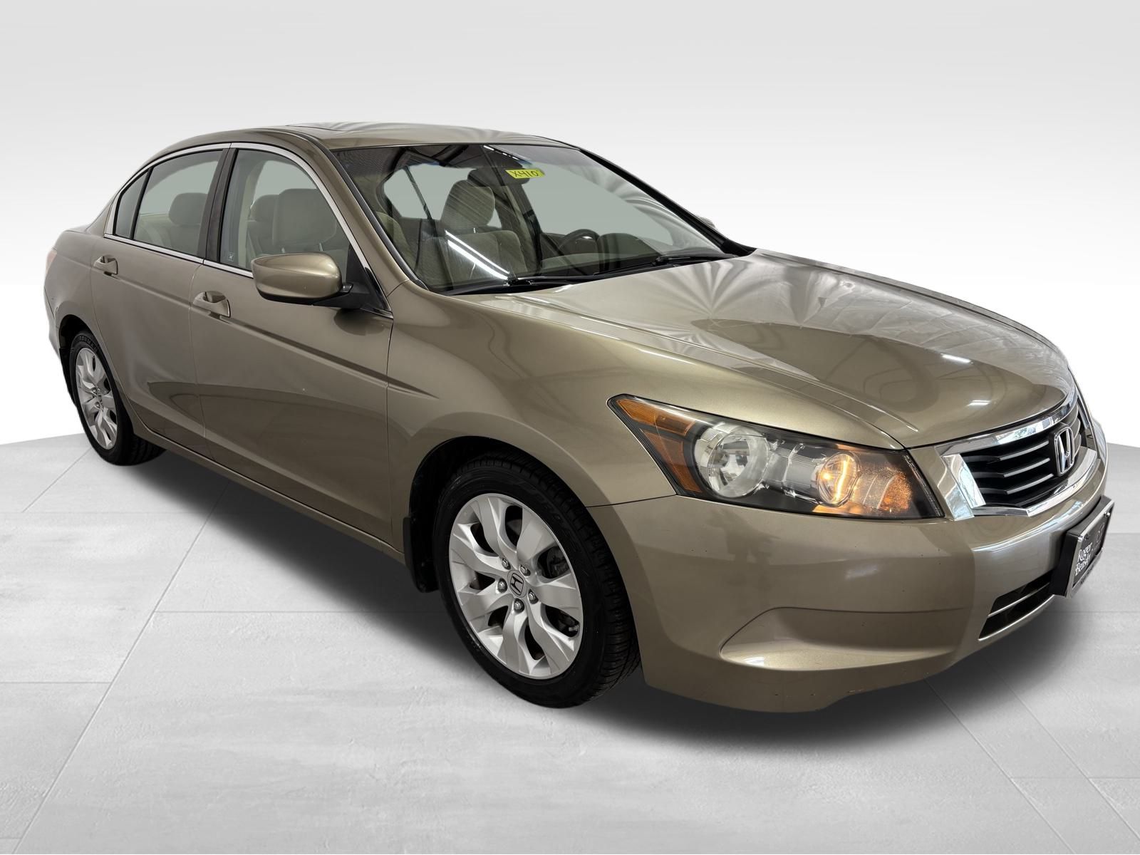 Used Car 2010 Honda Accord  Ex For Sale Under $10,000 In Austin, Texas