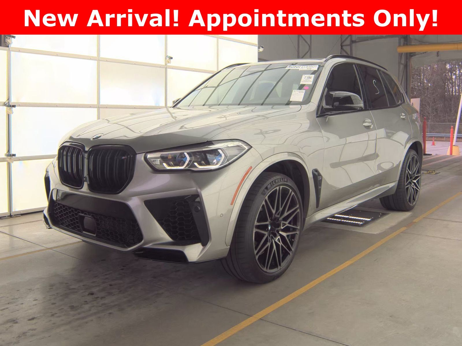 2021 BMW X5 M AWD