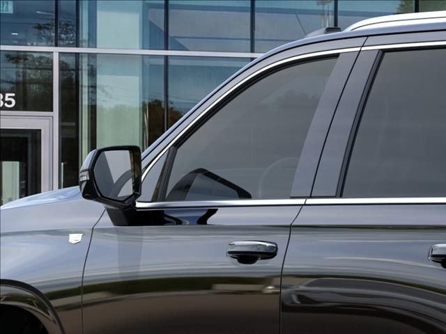 2026 Cadillac Escalade Base Black at Bayway Cadillac of The Woodlands