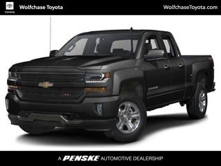 2017 Chevrolet Silverado 1500 LT -
                  Cordova, TN