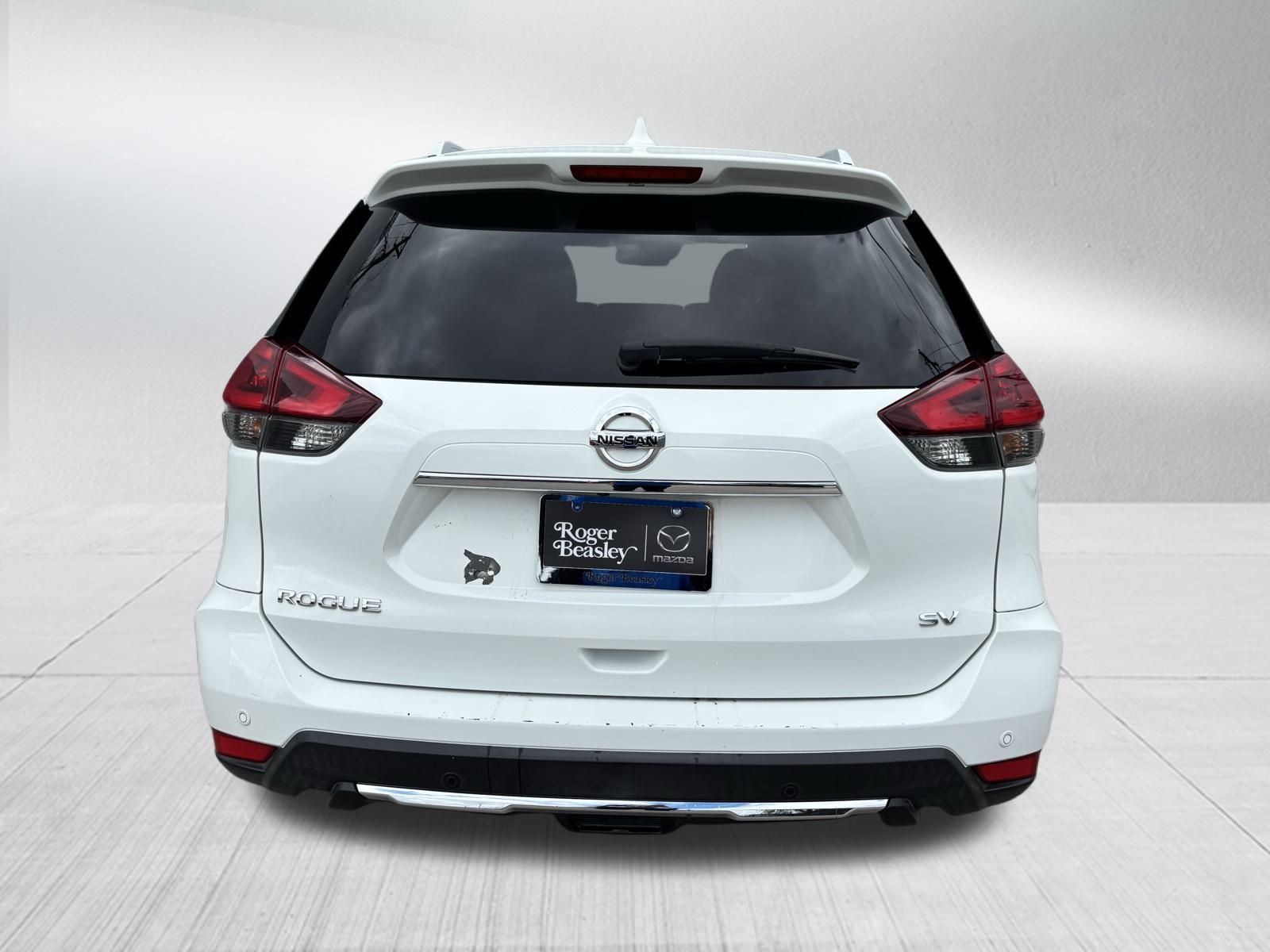 Used Car 2020 Nissan Rogue  Sv For Sale Under $20,000 In Austin, Texas