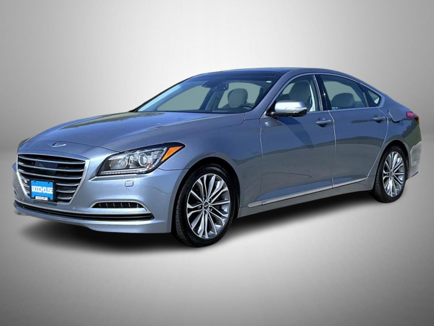 2015 Hyundai Genesis