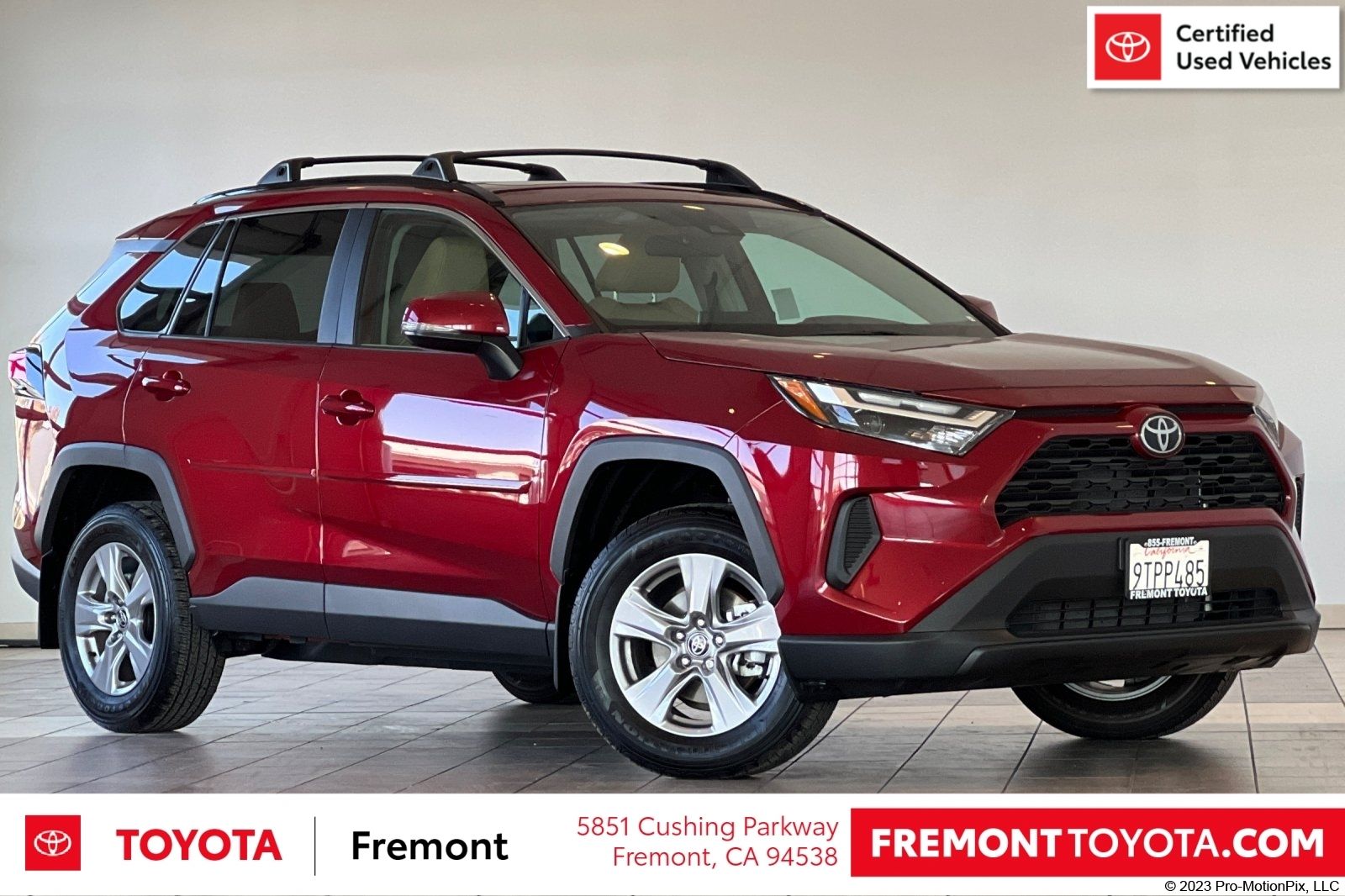 2025 Toyota RAV4 XLE AWD